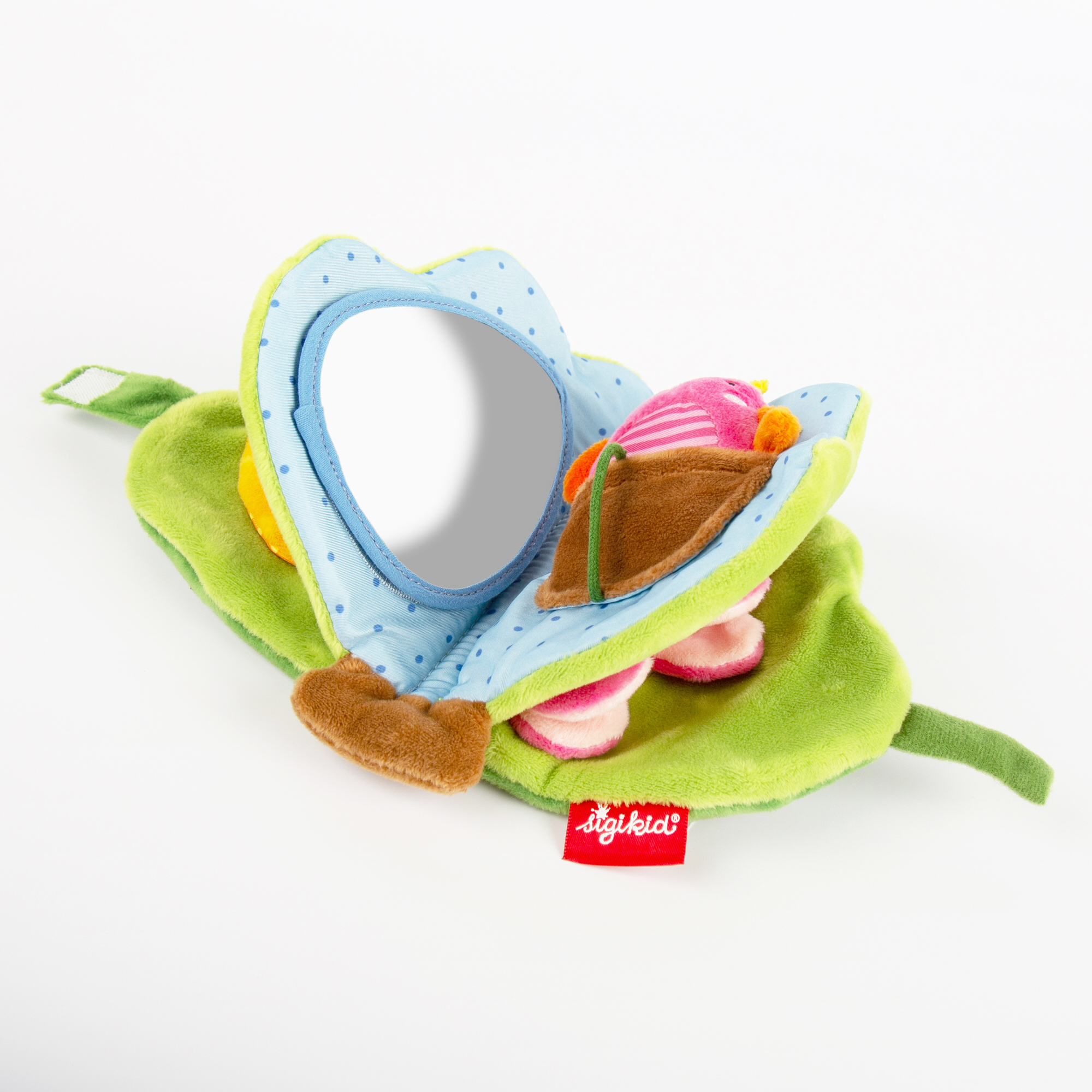 Baby Aktivbuch Baum, PlayQ