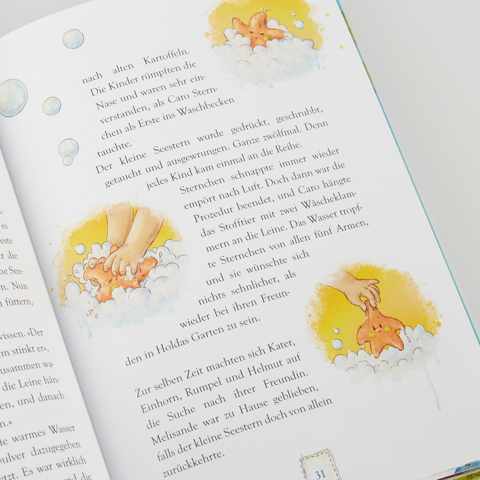 Vorlesebuch Die Stoffis - Band 2 - Alle für einen Vorlesebuch Die Stoffis - Band 2 - Alle für einen