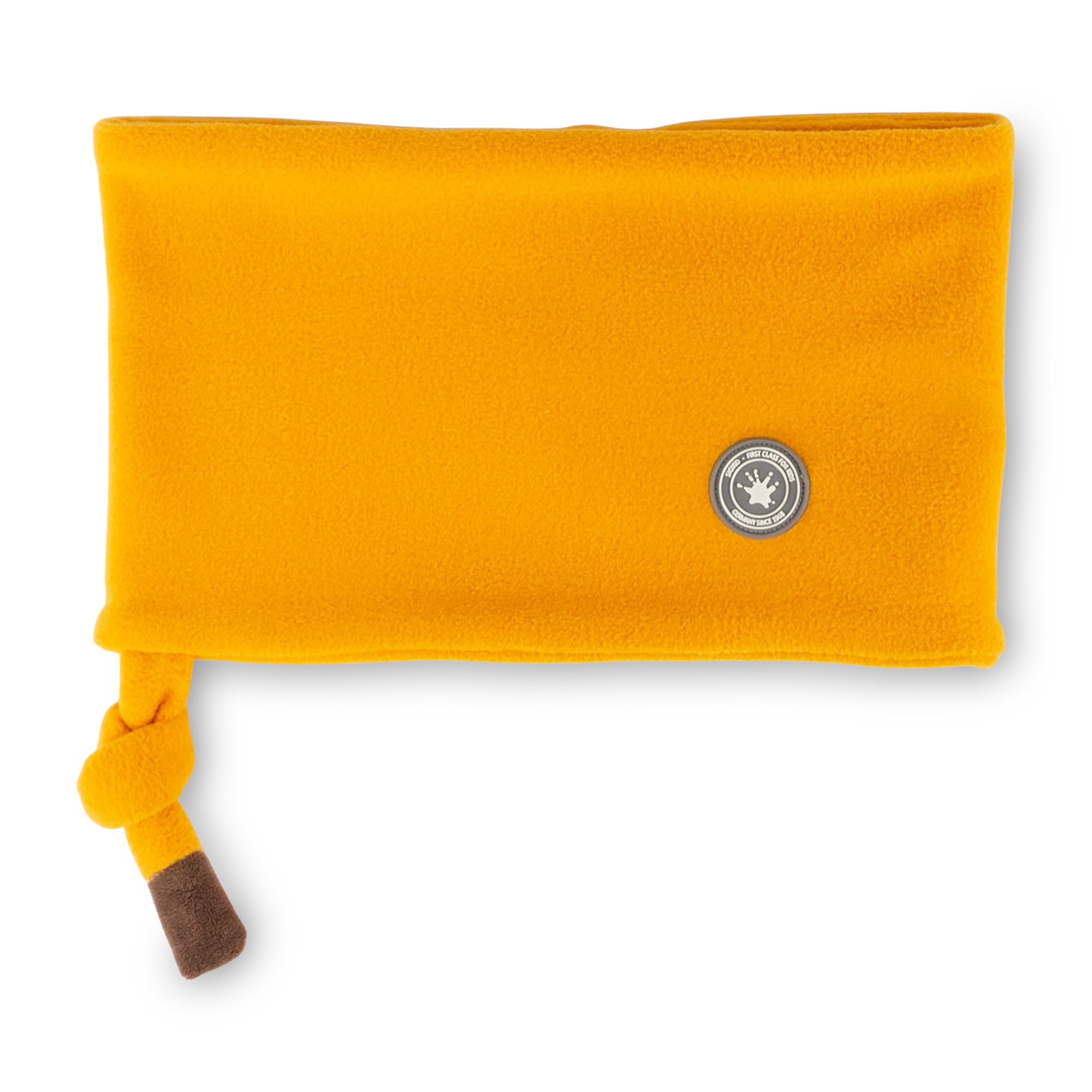 Kinder Fleece Loopschal Giraffe Kinder Fleece Loopschal Giraffe